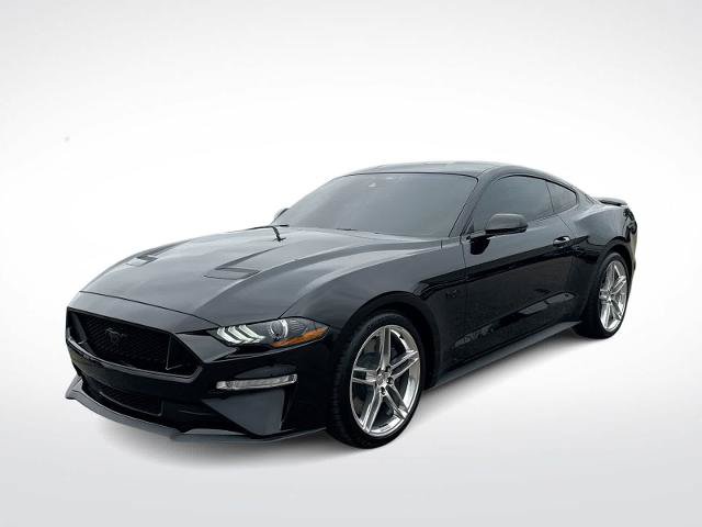 Certified 2022 Ford Mustang GT Premium w/ Equipment Group 401A RWD image 4
