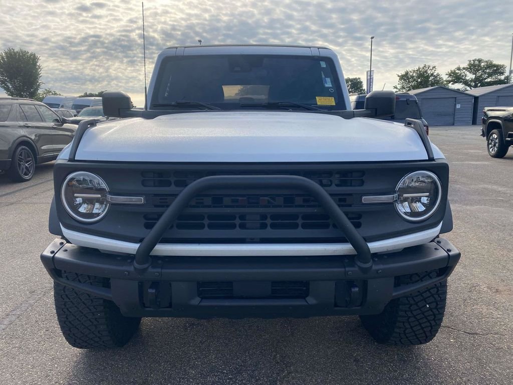 Certified 2021 Ford Bronco 4-Door w/ Sasquatch Package AWD/4WD video 2