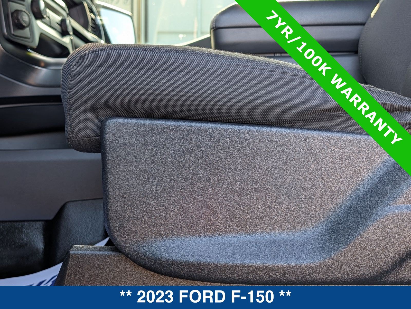Certified 2023 Ford F150 XL w/ STX Appearance Package RWD image 24