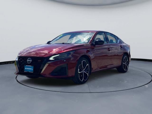 Used 2025 Nissan Altima 2.5 SR AWD/4WD image 10