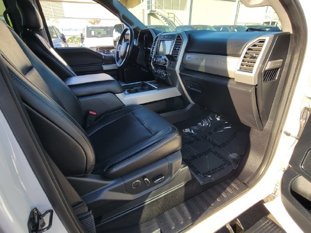Certified 2017 Ford F250 Lariat w/ Lariat Ultimate Package AWD/4WD image 20