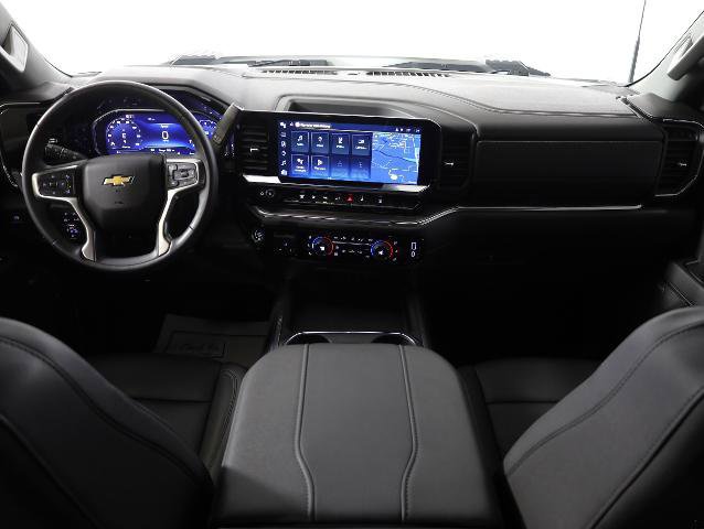 Used 2025 Chevrolet Silverado 3500 LTZ w/ LTZ Plus Package image 12