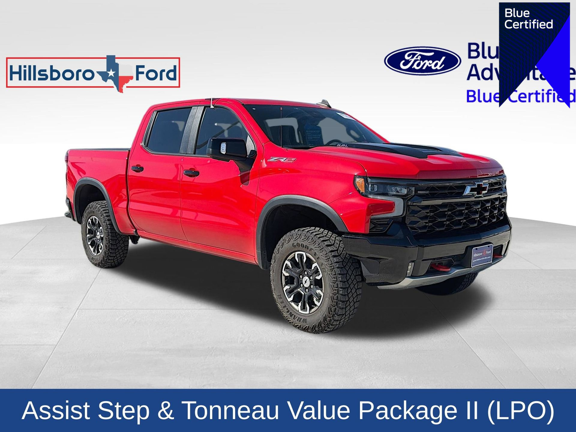 Used 2023 Chevrolet Silverado 1500 ZR2 w/ Technology Package image 1