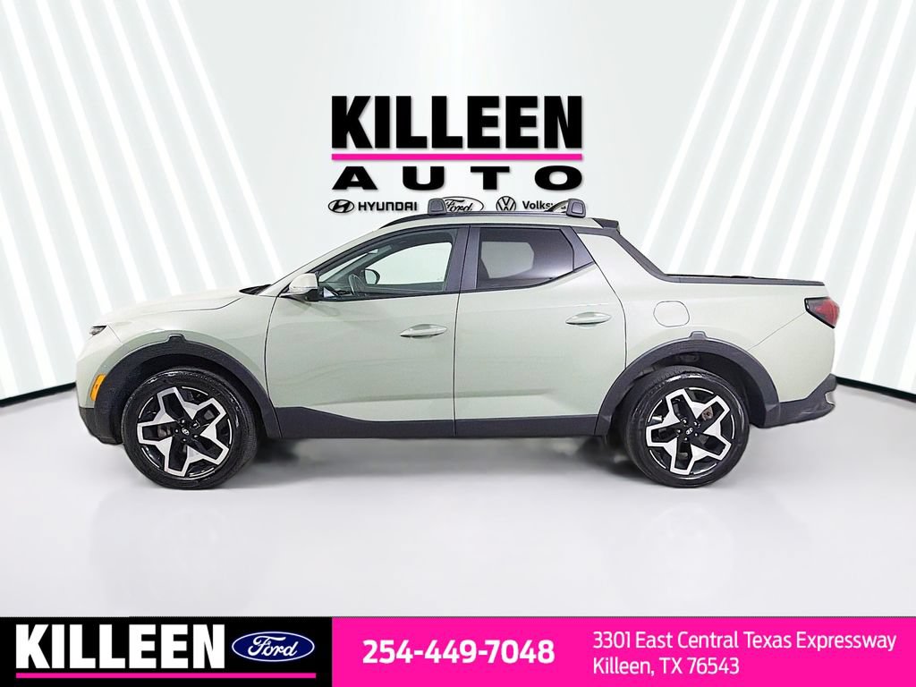 Used 2023 Hyundai Santa Cruz Limited AWD/4WD image 4