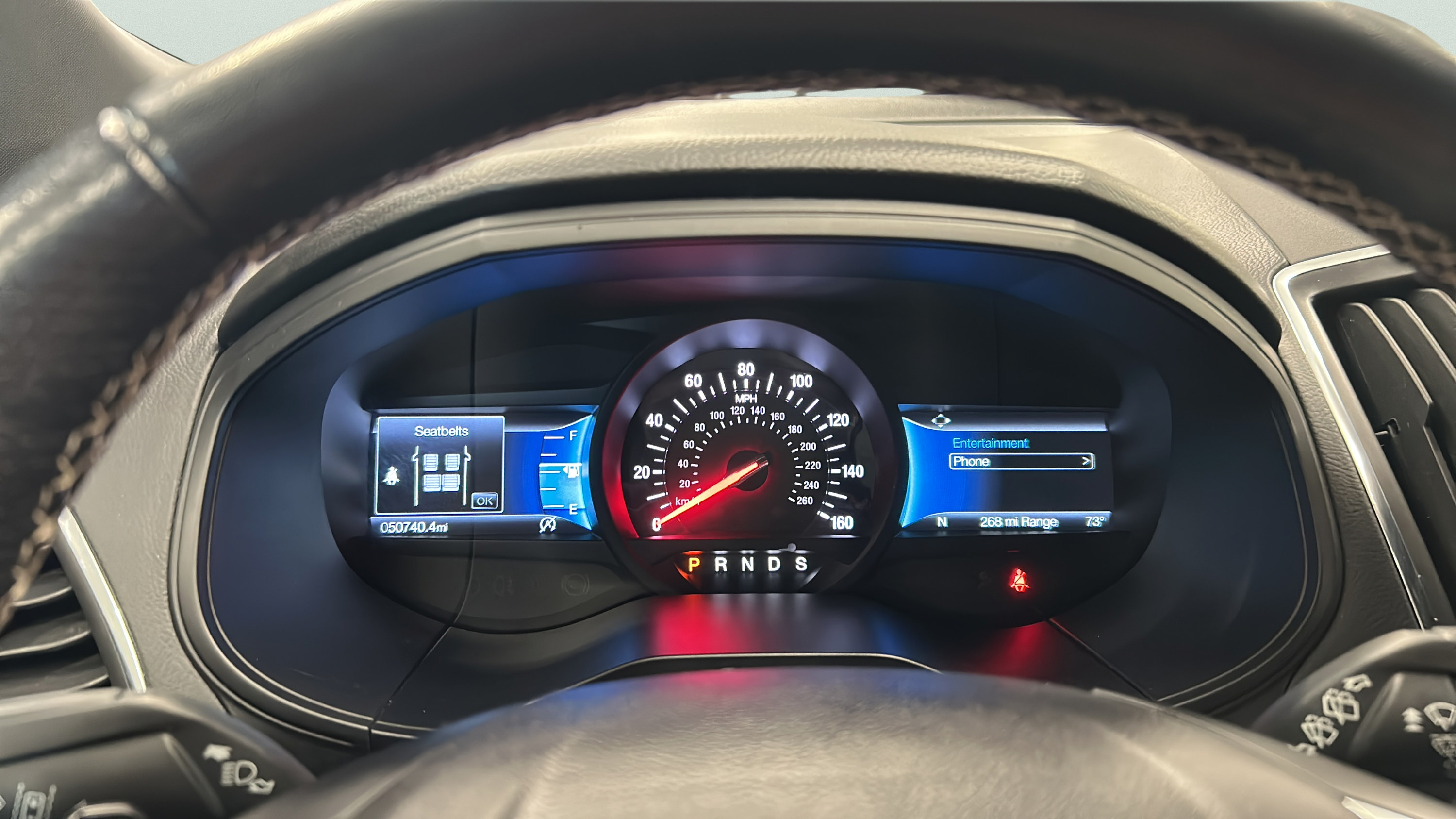 Certified 2023 Ford Edge ST AWD/4WD image 20