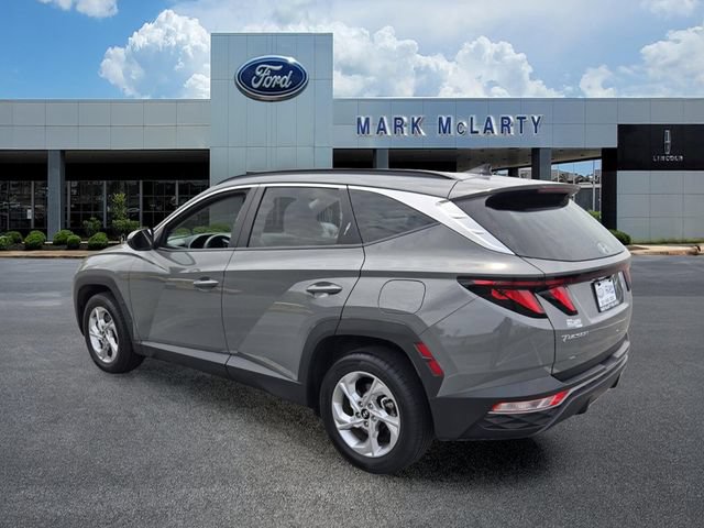 Used 2024 Hyundai Tucson SEL FWD image 3