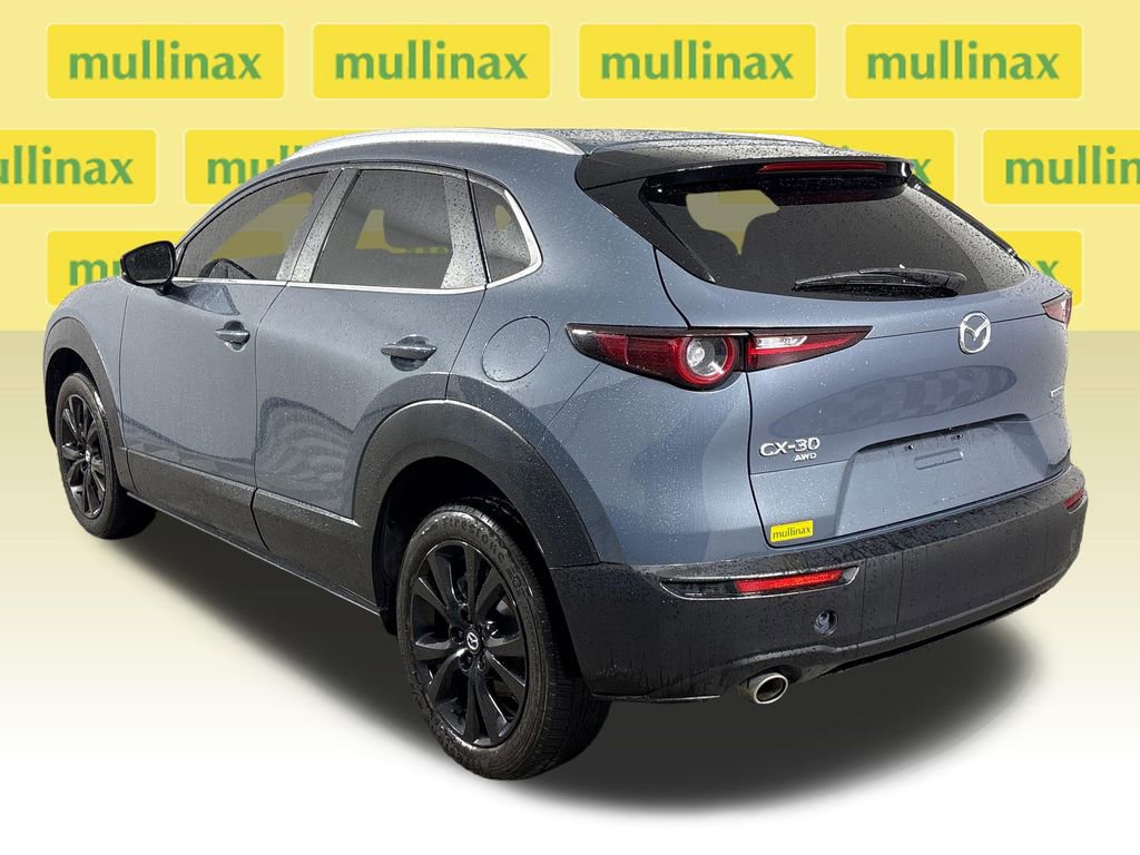 Used 2022 MAZDA CX-30 AWD 2.5 S w/ Preferred Package video 3
