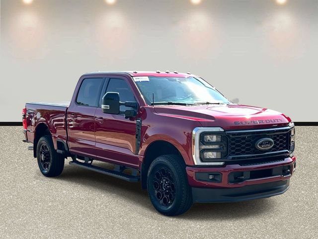 Certified 2025 Ford F250 Lariat w/ Lariat Ultimate Package AWD/4WD image 3
