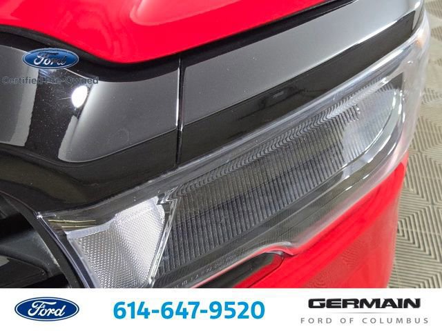 Used 2025 RAM 1500 Laramie w/ Night Edition image 16