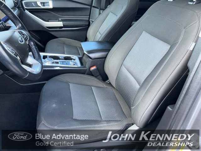 Certified 2022 Ford Explorer XLT image 17
