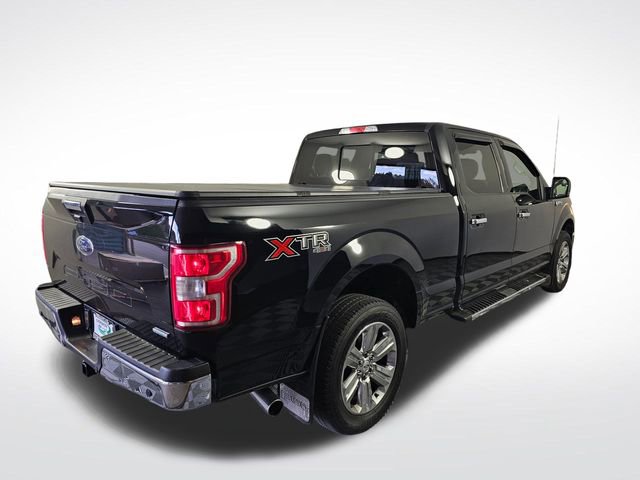 Certified 2018 Ford F150 XLT w/ Equipment Group 302A Luxury image 7