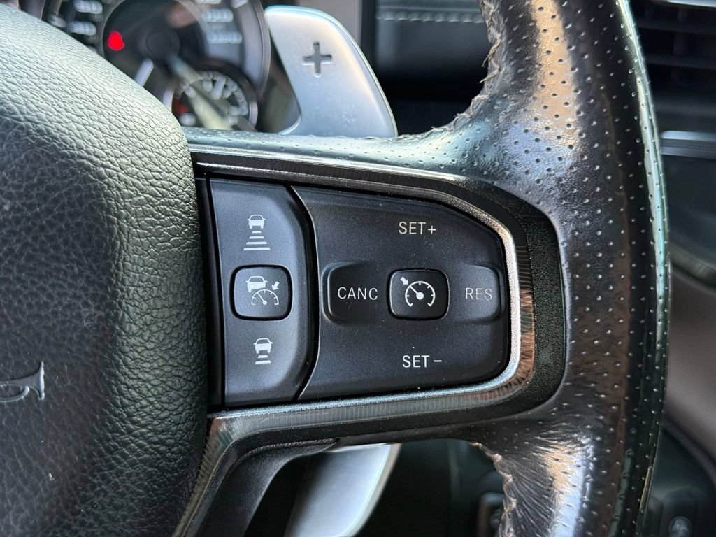 Used 2022 RAM 1500 Rebel w/ Rebel Level 2 Equipment Group AWD/4WD image 18