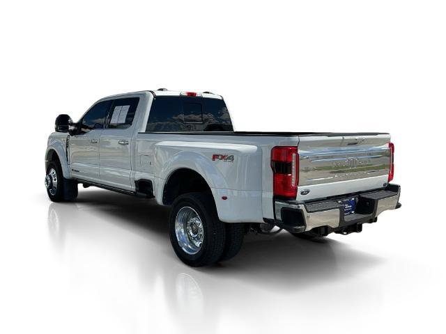 Certified 2025 Ford F450 King Ranch w/ Chrome Package AWD/4WD image 6