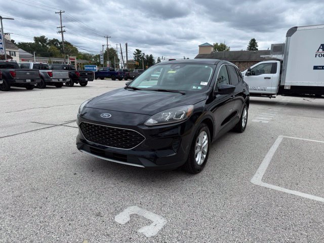 Certified 2021 Ford Escape SE w/ Convenience Package FWD image 5