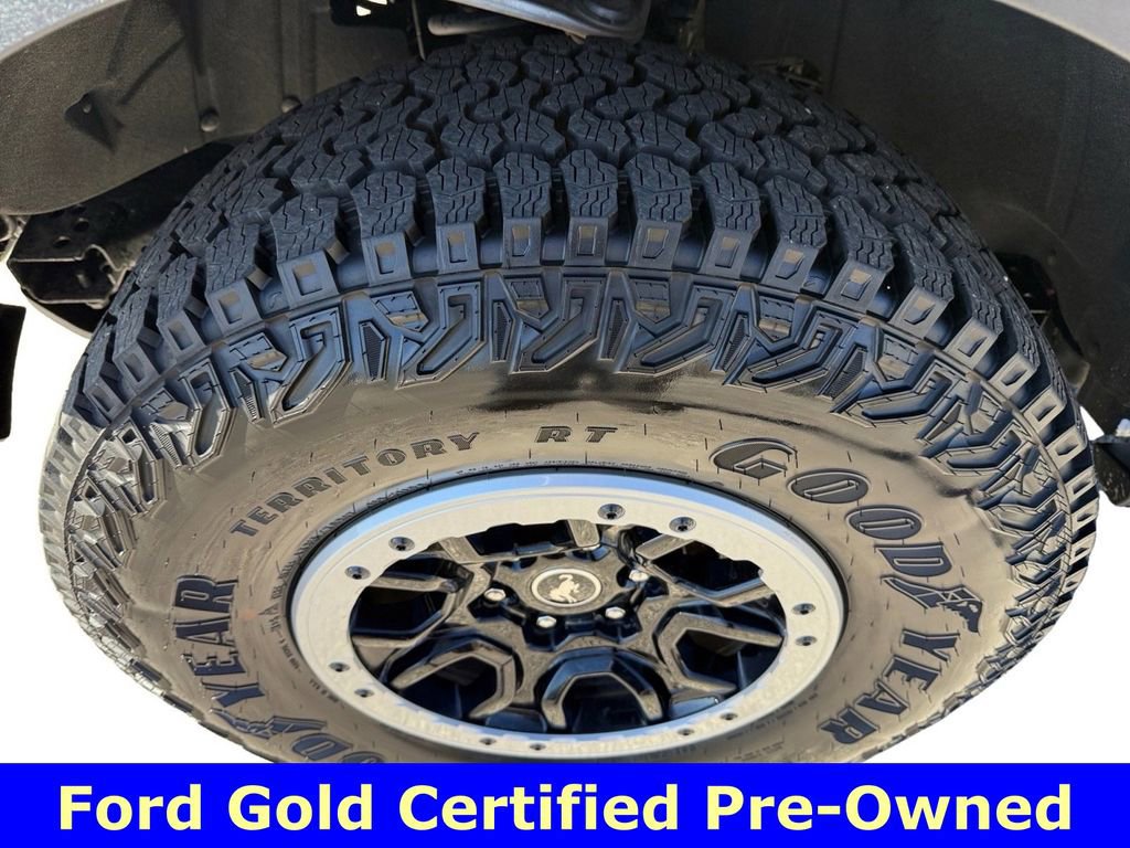 Certified 2025 Ford Bronco Badlands image 9