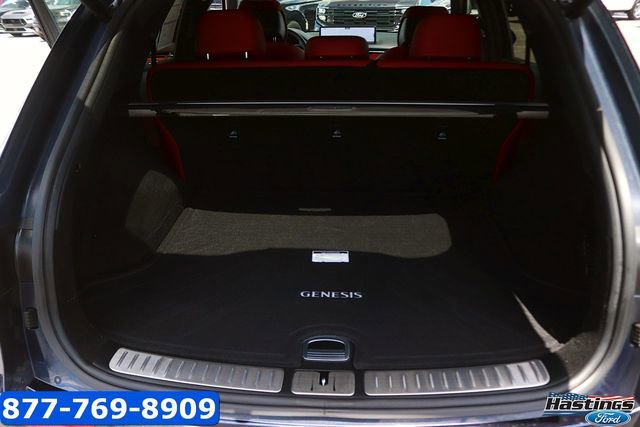Used 2024 Genesis GV70 3.5T Sport w/ Sport Prestige Package AWD/4WD image 15