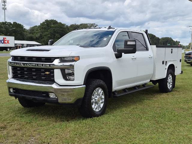 Used 2022 Chevrolet Silverado 3500 LT w/ Convenience Package AWD/4WD image 1