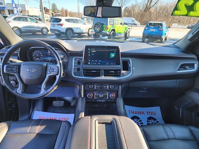 Used 2022 Chevrolet Tahoe RST w/ Sport Performance Package image 25