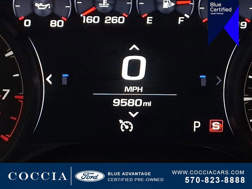 Used 2024 Chevrolet Camaro LT w/ RS Package image 20