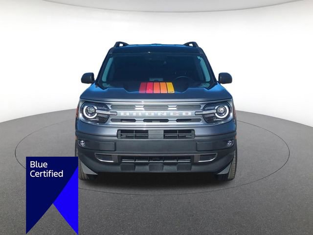 Certified 2024 Ford Bronco Sport Free Wheeling w/ Convenience Package AWD/4WD image 8