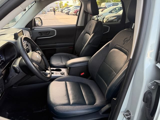 Certified 2021 Ford Bronco Sport Outer Banks AWD/4WD image 11