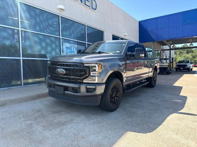 Certified 2022 Ford F250 Lariat w/ Black Appearance Package AWD/4WD image 4
