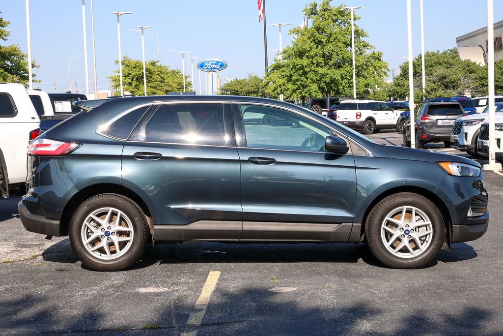 Certified 2022 Ford Edge SEL w/ Convenience Package AWD/4WD image 19