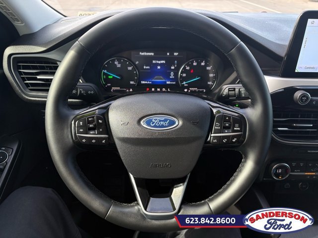 Certified 2021 Ford Escape SE w/ Convenience Package FWD image 13