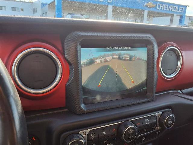 Used 2021 Jeep Wrangler Unlimited Rubicon image 15