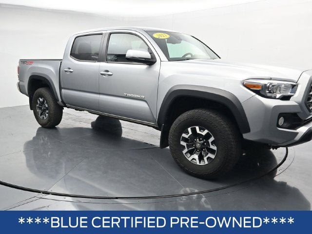 Used 2023 Toyota Tacoma TRD Off-Road AWD/4WD image 2