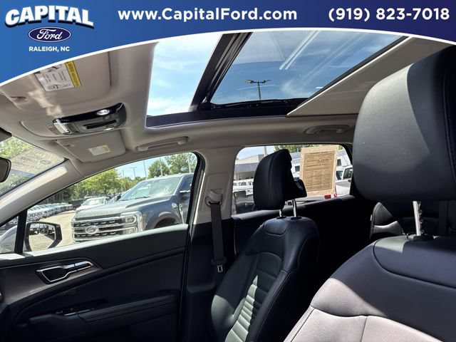 Used 2024 Kia Sportage SX FWD image 22