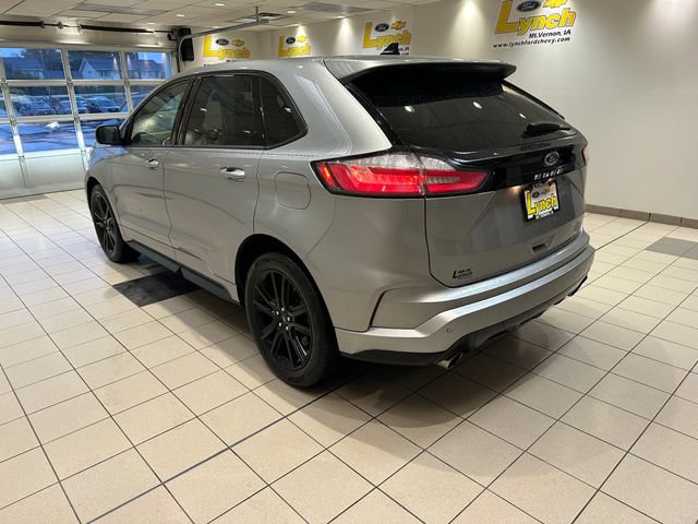 Certified 2021 Ford Edge ST-Line AWD/4WD image 21