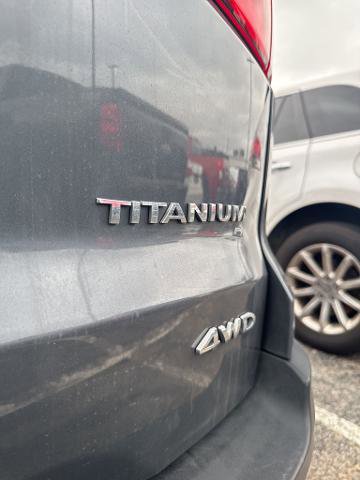 Certified 2018 Ford EcoSport Titanium AWD/4WD image 7