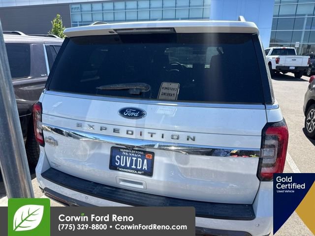 Certified 2024 Ford Expedition King Ranch AWD/4WD image 6