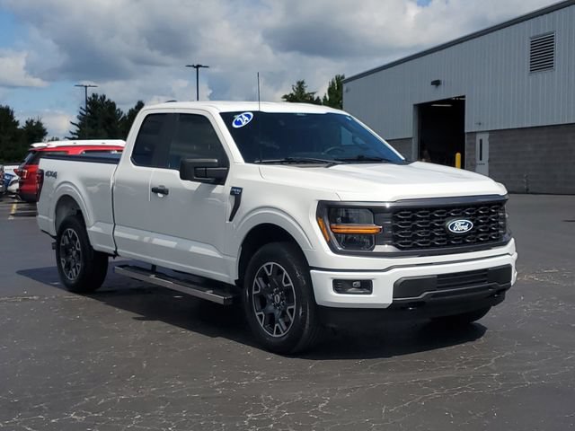 Certified 2024 Ford F150 STX AWD/4WD image 2