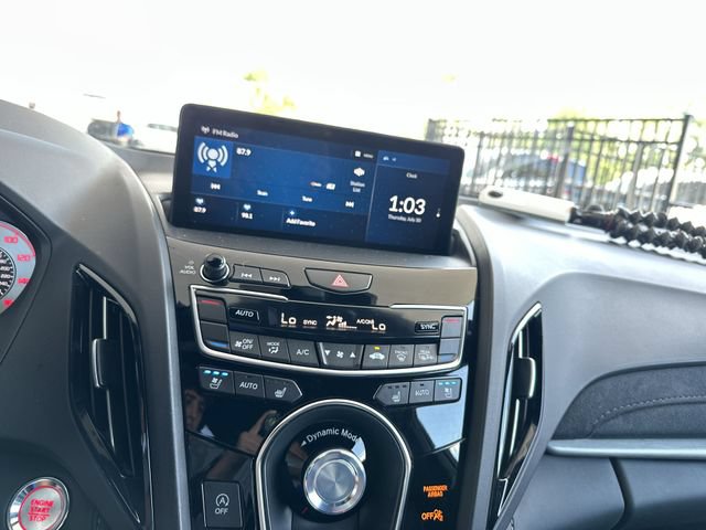 Used 2019 Acura RDX A-Spec AWD/4WD image 20
