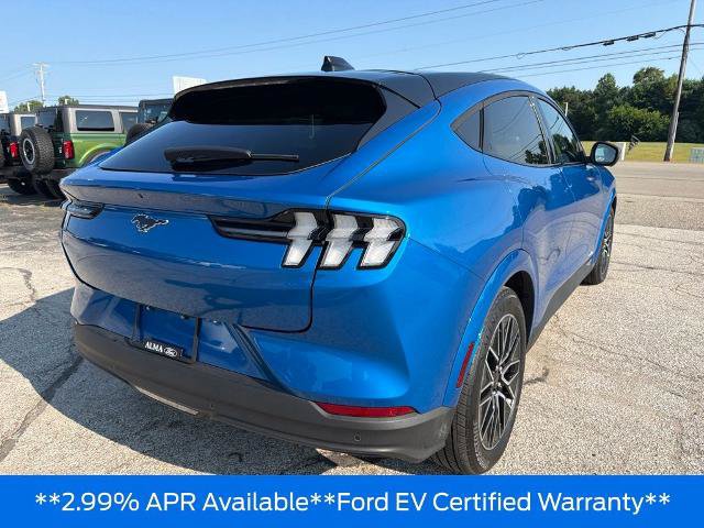 Certified 2025 Ford Mustang Mach-E Premium AWD/4WD image 39