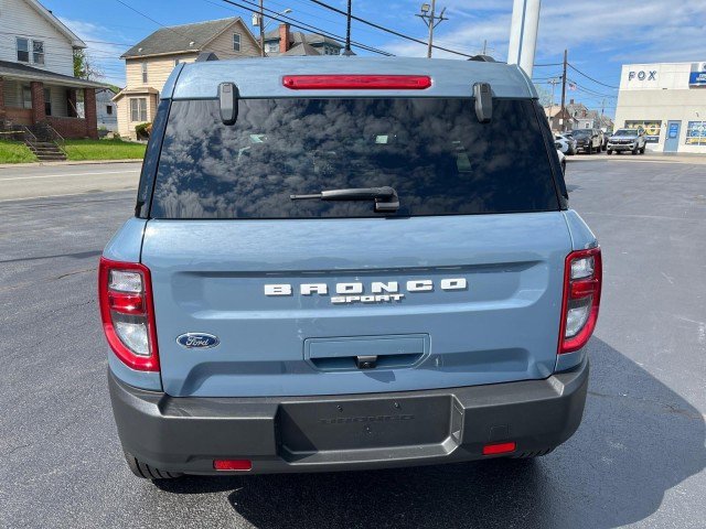 Certified 2024 Ford Bronco Sport Big Bend AWD/4WD image 14