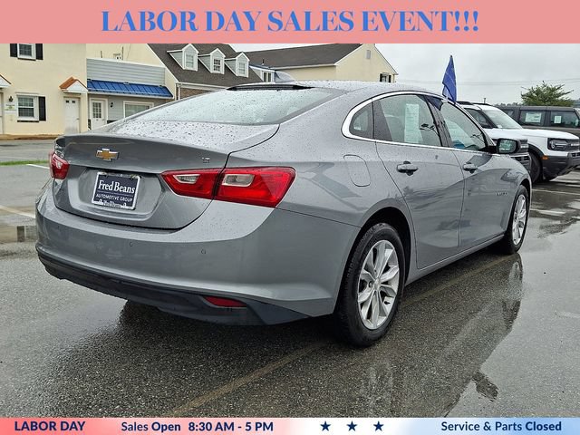 Used 2025 Chevrolet Malibu LT FWD image 10