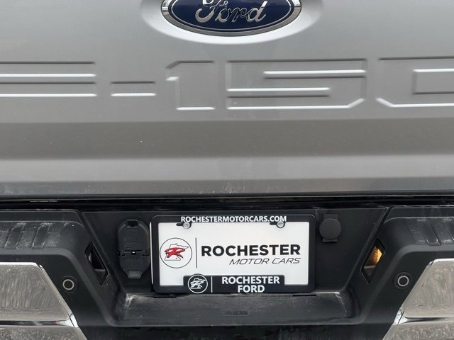 Certified 2021 Ford F150 XLT w/ Equipment Group 301A Mid image 40