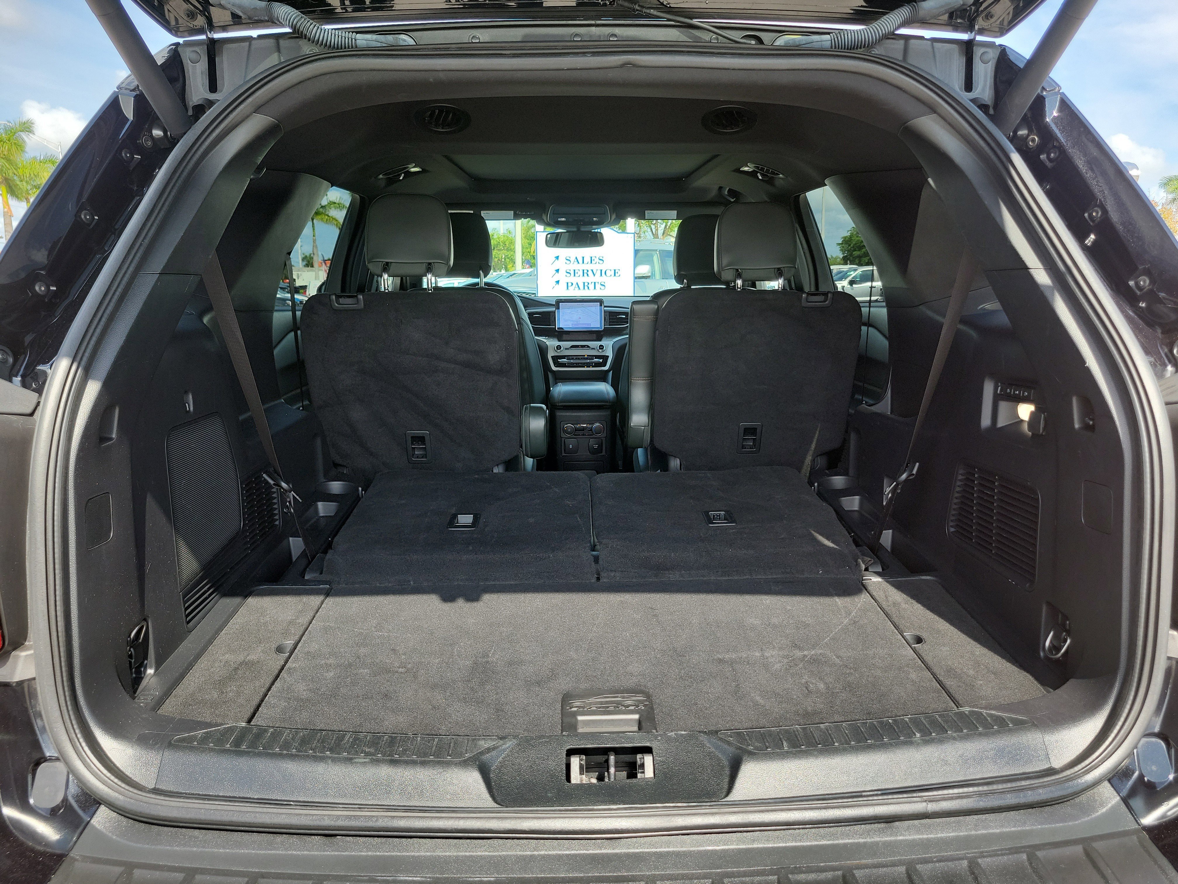 Certified 2023 Ford Explorer Timberline w/ Timberline Technology Package AWD/4WD image 17