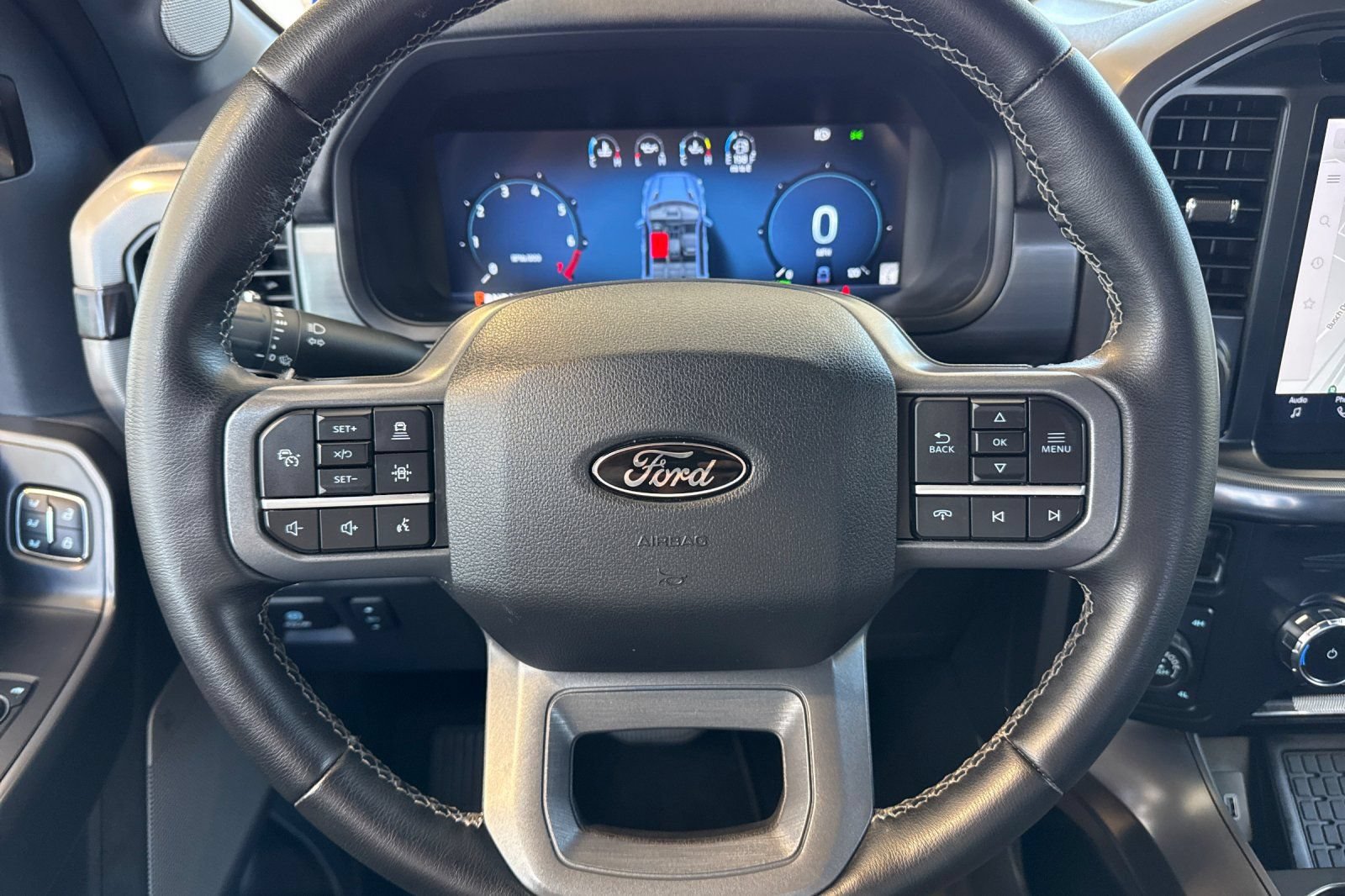 Certified 2025 Ford F150 Lariat w/ Equipment Group 501A Mid AWD/4WD image 24