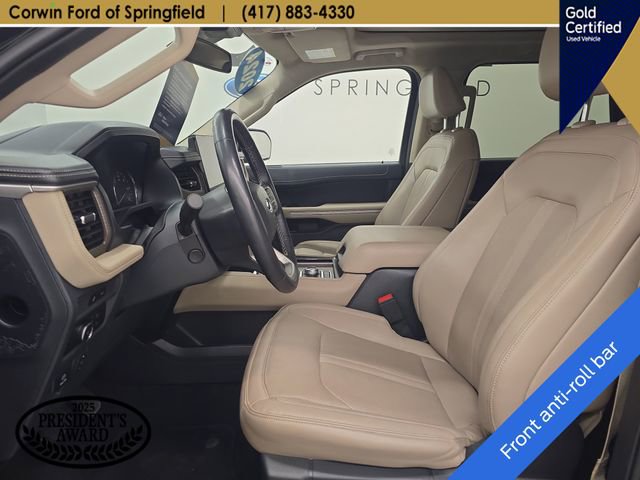Certified 2024 Ford Expedition Limited AWD/4WD image 22