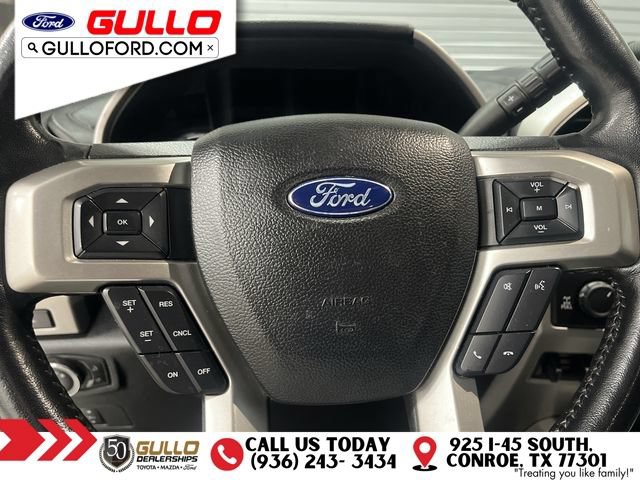Certified 2021 Ford F250 Lariat AWD/4WD image 22