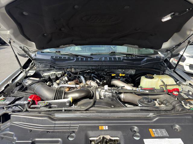 Certified 2019 Ford F250 Platinum w/ Platinum Ultimate Package image 9