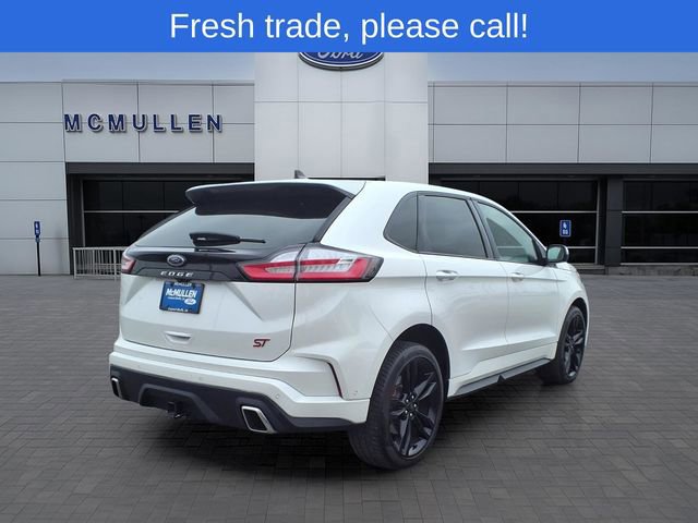 Certified 2024 Ford Edge ST w/ Equipment Group 401A image 4