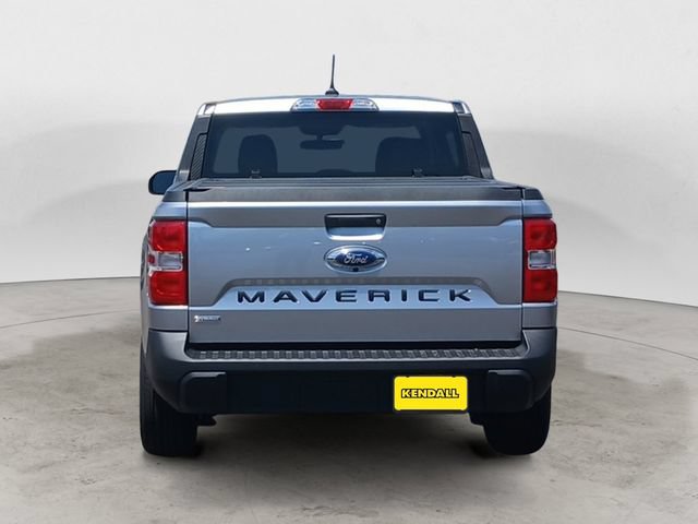 Certified 2023 Ford Maverick XLT FWD image 4