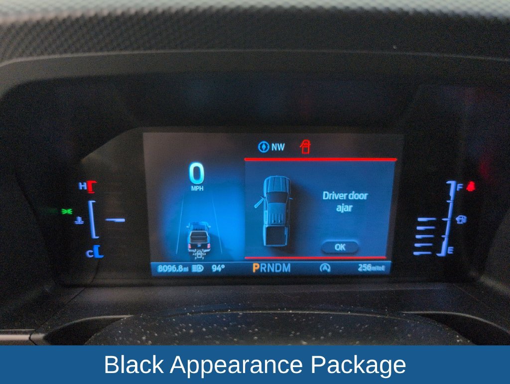 Certified 2025 Ford Ranger XLT w/ Black Appearance Package AWD/4WD image 21