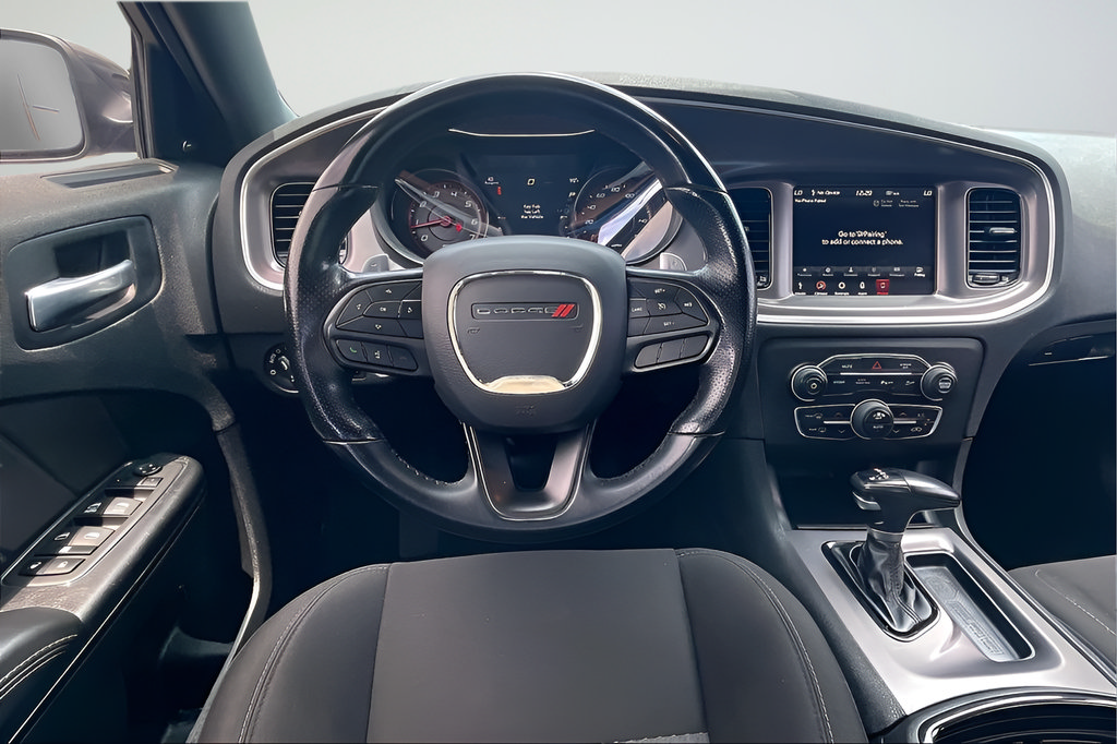 Used 2022 Dodge Charger R/T w/ Blacktop Package RWD image 8