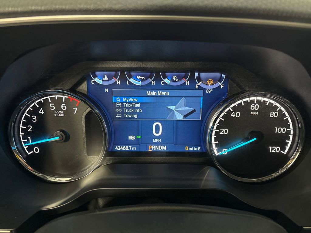 Certified 2022 Ford F150 XLT w/ Equipment Group 301A Mid AWD/4WD image 22